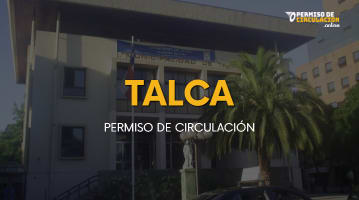 Permiso de Circulación Online o Presencial en Talca