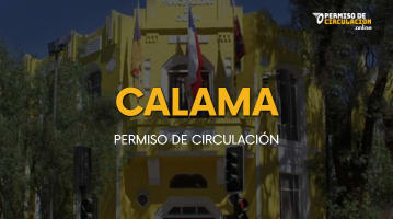 Pagar Permiso de Circulación en la Municipalidad de Calama