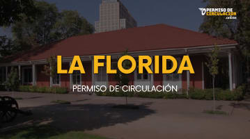 Pagar Permiso de Circulación en la Municipalidad de La Florida