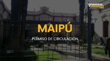 Pagar Permiso de Circulación en la Municipalidad de Maipu