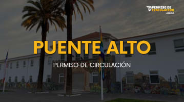 Pagar Permiso de Circulación en la Municipalidad de Puente Alto
