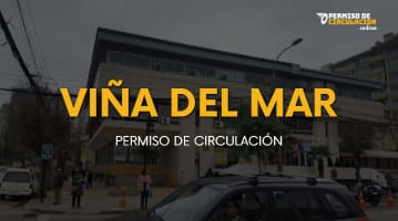 Pagar Permiso de Circulación en la Municipalidad de Viña del Mar