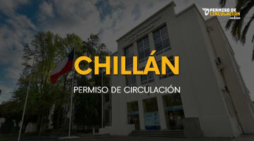 Pagar Permiso de Circulación en la Municipalidad en Chillan