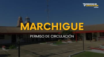 Permiso de Circulación en la Municipalidad de Marchihue